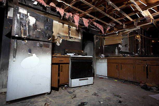 Licensed Odor Removal service in Middletown, KY - Fire Damage Laser Cleaning